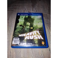 PS Vita Gravity Rush R3