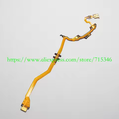 New Lens Focus Flex Cable For SONY DSC-RX100M6 RX100M7 RX100VI RX100VII Repair Part