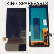 Lcd+touchscreen SAMSUNG GALAXY A8 2018 A530 OLED 2 TTC Thin Precision