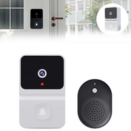 Wireless Doorbell Camera with Double Sided Tape Video Doorbell with USB Dingdong