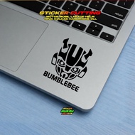 BUMBLEBEE 2 CUTTING STICKER WITHOUT BACKGROUND