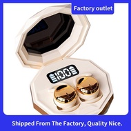 Wireless Sleep EarbudsMini Sleep Headphones in Ear Ear Buds Bluetooth 6.0 Small Design Soft for Side