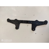 Carbon Rear Bumper For Mini4wd Cars