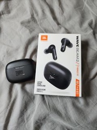 JBL WAVE BEAM 2 真無線降噪耳機