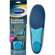 Dr.Scholl’s Plantar Fasciitis Pain Relief Orthotics Clinically Proven Relief