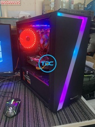 [Trả góp 0%]Thùng Cây máy tính chơi game Core i7 4770 chiến mượt 100 % các game hiện tại như Pugb pc