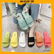 READY STOCK🎁WALK IN Women's Sandal Kasut perempuan Slipar Wanita