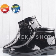 Security Guard Pdh Shoes, Tni Polri Security Guard Service Shoes