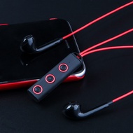 READY STOCK Wireless Bluetooth V4.1 Earphone, Magnetic Headset With HD Mic CVC 6.0 Noise Cancellatio