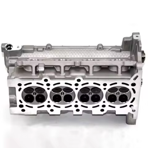 F14D3 Engine Parts OE 96378691 Complete Cylinder Head for Chevrolet Daewoo Lacetti Kalos Aveo F14D3 