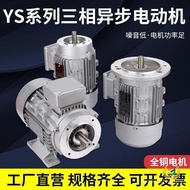 2.2kw Aluminum Motor Three-Phase 1.1 Motor ys0.75 Vibration Shell 1.5 Abnormal Step 0.55380.37 5F46
