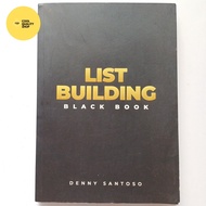 List Building Black Book - Denny Santoso