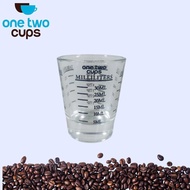 TASTYSTR Espresso Shot Measuring Cup 30ml - MD19