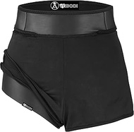 Wet-Suit Boardshorts | 1.5mm Smooth Skin Neoprene Watersports Shorts/Pants | Womans | Buoyancy Swim
