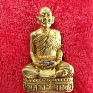 龙婆培压模小金身 LP Pae Thai Amulet