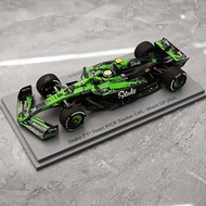 SPARK 2025 Miami Station Kick C45 Portoleto F1 Racing Model 1: 43