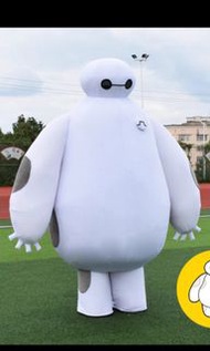 Baymax Cos 服裝