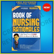 ஐ ➶ ➧ √ CBRC Book of Nursing Rationales Reviewer for NLE 2025 Edition