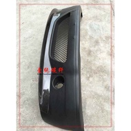 Suitable for BMW E46 CSL M3 Front Chin BMW Front Bumper Front Lip E46 Modified Large Surrounded Carb