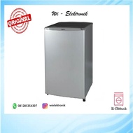 Freezer Es Batu 4 Rak Aqua AQF-S4 / Freezer AQUA AQF S4