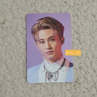 [ON HAND] NCT 2020 Mark Beyond Live Resonance Deco Set Photocard