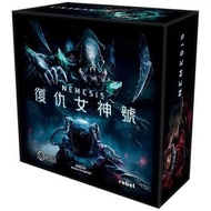 *全新重印 繁體中文版  復仇女神號  #Nemesis  #Reprint