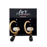 Anting Gypsy Tusuk Hanging Jewel A9819 by ART FASHION