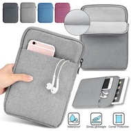 Tablet Sleeve Bag Case Cover For Alldocube iPlay 60 mini Pro 8.4inch 2024 Waterproof Zipper Pouch IP