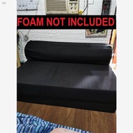 ✧﹊(ALL POSITION) Replacement Cover for uratex foam sofabed, FAMILY Size 54''