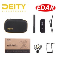 Deity Microphones V-Mic D3 Pro
