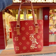 Limited Money Bag Canvas Bag Large Capacity Portable Flower Bag Bag New Portable Money Hold Money 01