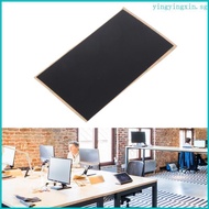 YIN 4Pcs Laptop Touchpad Trackpad Protector Cover Skin Sticker Film for Thinkpad P52 P53 Laptop Blac
