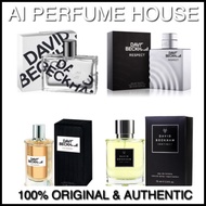 David Beckham Eau De Toillete Perfume [ Homme | Instinct | Respect | Classic | Beyond ]