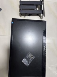 名廠 Philips 22" 掛牆mon 可HDMI及VGA