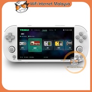 TRIMUI SMART PRO 4.96" IPS Screen 720dpi Open Source System IPS Handheld Console With 26+ Emulators 