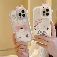 Thai Stock INS Pink Pig Case for Vivo Y11 Y21 Y17S Y12 Y17 Y20 Y15 Y16 Y15S Y02S Y22 Y36 Y16 Y33S Y0