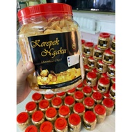 Kerepek Ngaku @ Sengkuang Cina @ Arrowhead Chips