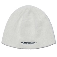 NOMANUAL NM Hairy Beanie Worn by NCT Riku, TWS Dohoon, Enhypen Heeseung