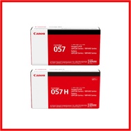 Canon 057/057H Toner Cartridge (Original)
