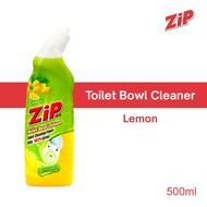 Zip Toilet Bowl Cleaner 500ml - Lemon