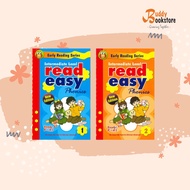[BuddyBookstore] Early Reading Series: Intermediate Level (Read Easy Phonics)
