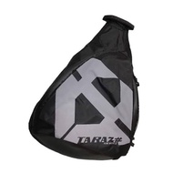 Taraz Helmet Bag Black
