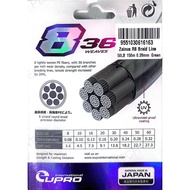 EUPRO ZAINUS R8 BRAID LINE 836 ( 150M)