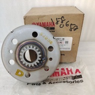 Mangkok Clutch Housing Comp Rumah Kopling Copling Ganda Yamaha Jupiter Z new - Burhan Original 2P2-E6611-00