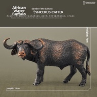 Simulated Farm Animal Toys