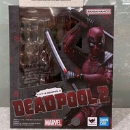 新箱識 🌟8月新貨🌟 現貨 行版 BANDAI SHF 死侍2 死侍 S.H.Figuarts Deadpool 2
