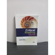 ELC501 CRITICAL READING SKILLS
