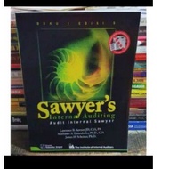 Internal Auditing (internal Sawyer) by Sawyer's Edition 5 book 1