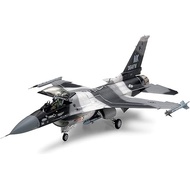 TAMIYA 1/48 Masterpiece Aircraft Series No.106 USAF F-16C/N Aggressor/Adversary Plastic model 61106