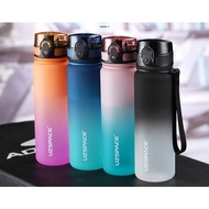 UZSPACE 1000ml Tritan Water Bottle